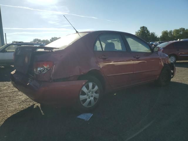 2003 Toyota Corolla CE