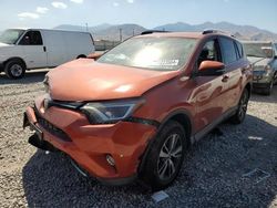 Vehiculos salvage en venta de Copart Cleveland: 2016 Toyota Rav4 XLE