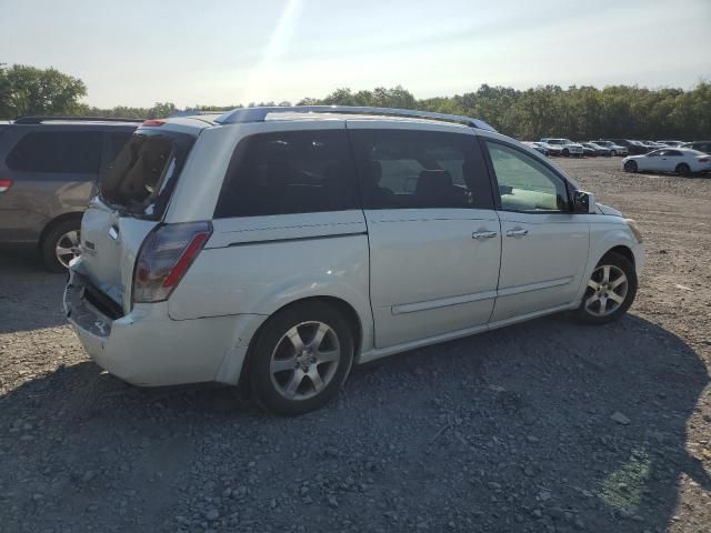 2008 Nissan Quest S