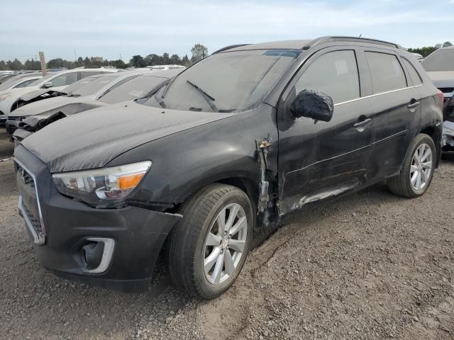 2015 Mitsubishi Outlander Sport SE