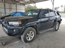 Salvage cars for sale at Cartersville, GA auction: 2016 Toyota 4runner SR5/SR5 Premium