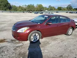 2011 Nissan Altima Base en venta en Madisonville, TN