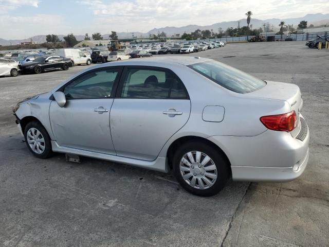 2009 Toyota Corolla Base