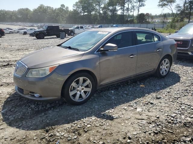 2010 Buick Lacrosse CXL