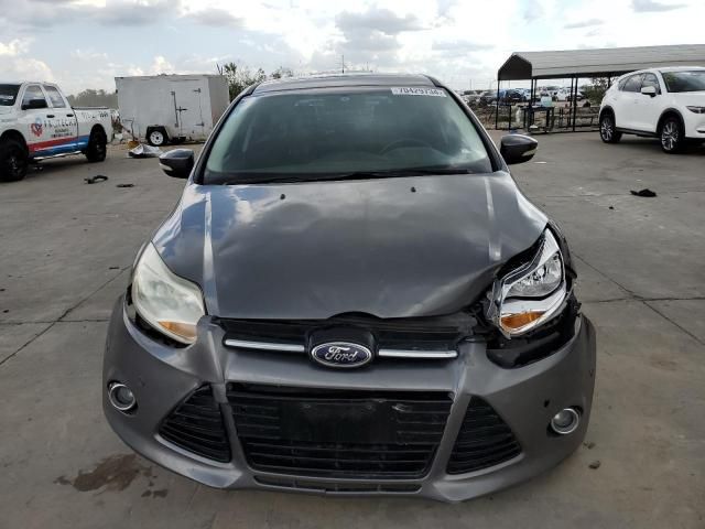 2013 Ford Focus Titanium