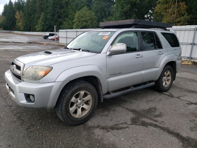 2007 Toyota 4runner SR5