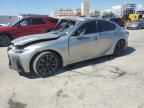 2021 Lexus IS 350 F Sport