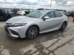 Salvage cars for sale at Lebanon, TN auction: 2023 Toyota Camry SE Night Shade