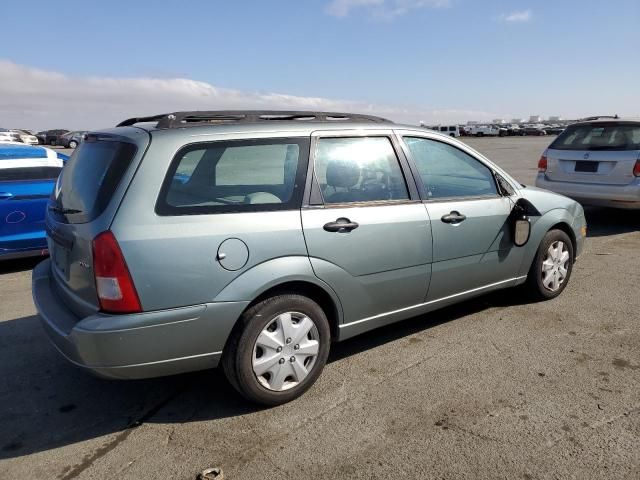 2005 Ford Focus ZXW