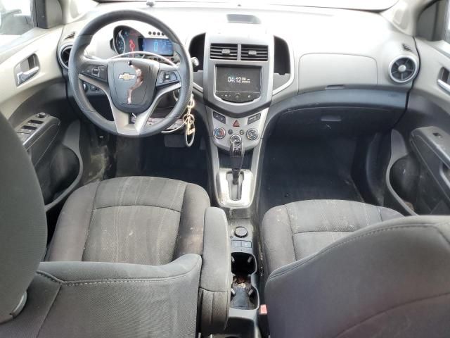 2013 Chevrolet Sonic LT