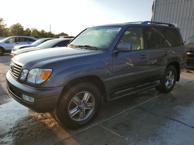 2007 Lexus LX 470