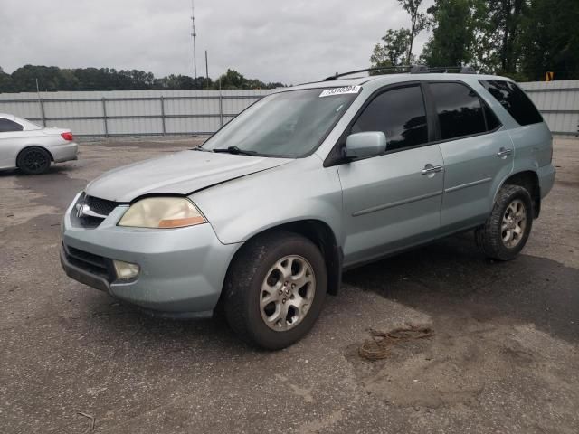 2002 Acura MDX Touring