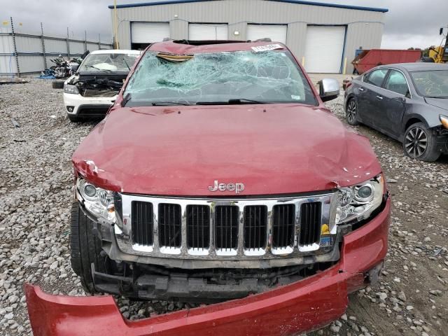 2011 Jeep Grand Cherokee Limited