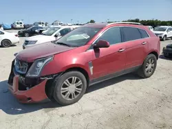 Vehiculos salvage en venta de Copart Indianapolis, IN: 2011 Cadillac SRX Luxury Collection