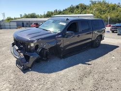 Chevrolet salvage cars for sale: 2023 Chevrolet Silverado K1500 RST