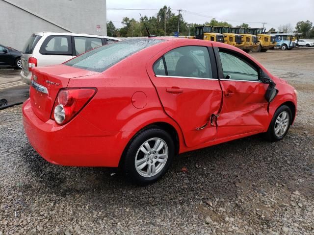 2014 Chevrolet Sonic LT