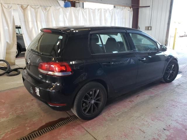 2012 Volkswagen Golf