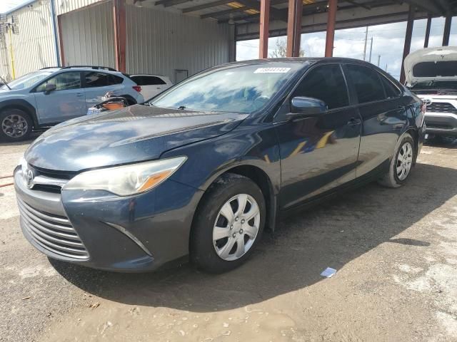 2015 Toyota Camry LE