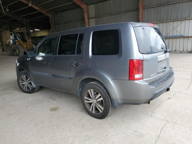 2009 Honda Pilot LX