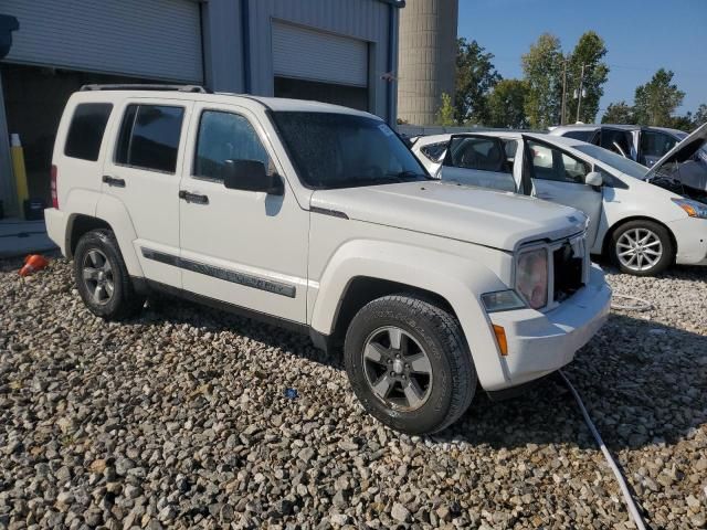 2009 Jeep Liberty Sport