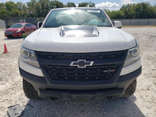 2020 Chevrolet Colorado ZR2