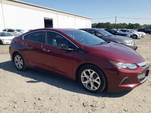 2017 Chevrolet Volt Premier