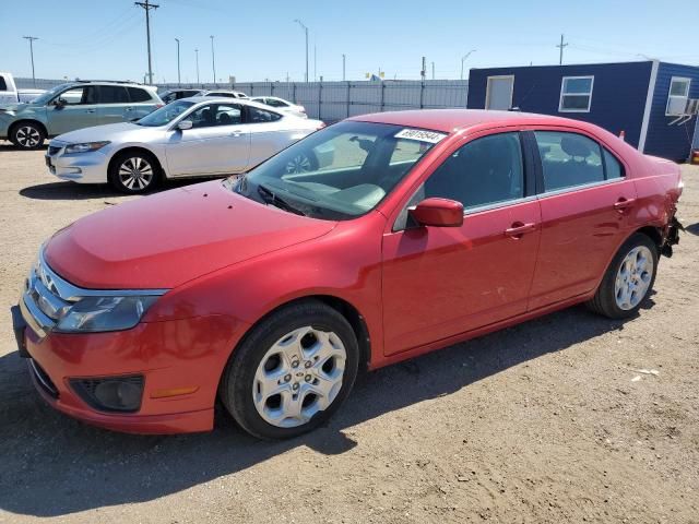 2011 Ford Fusion SE