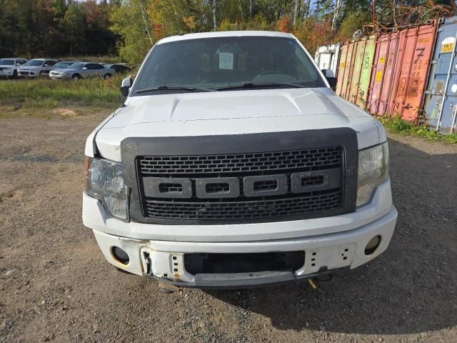 2011 Ford F150 Supercrew