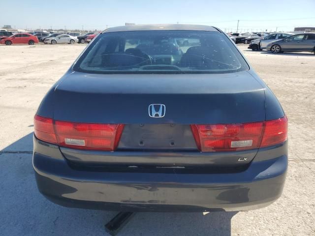 2005 Honda Accord LX