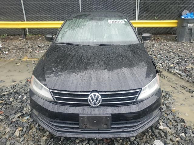 2015 Volkswagen Jetta SE