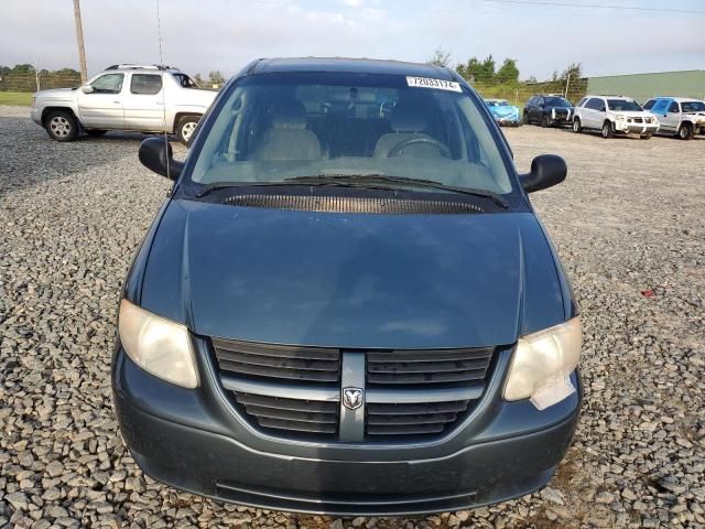 2005 Dodge Grand Caravan SE