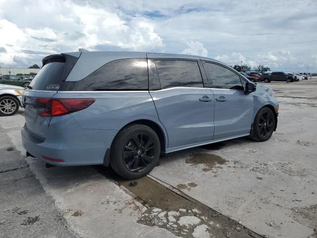 2023 Honda Odyssey SPORT-L