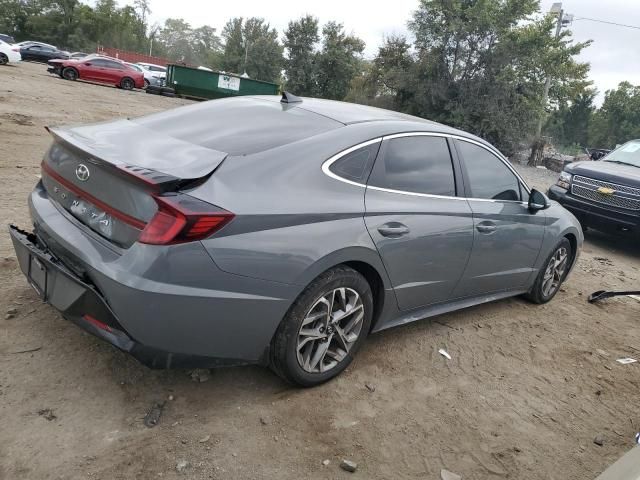 2021 Hyundai Sonata SEL