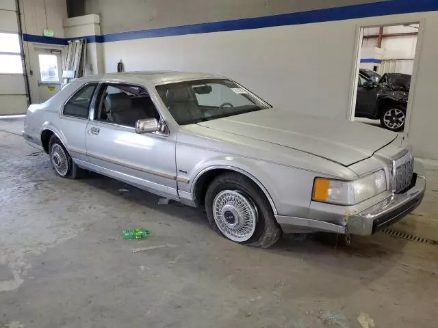 1989 Lincoln Mark VII Blass