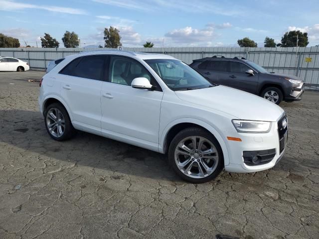 2015 Audi Q3 Premium Plus