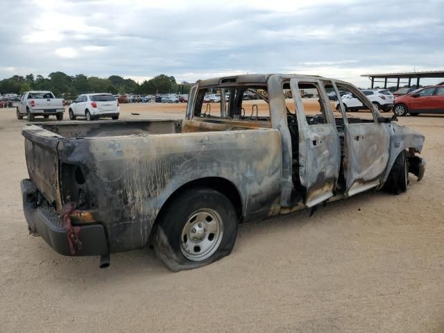 2019 Dodge RAM 1500 Classic Tradesman