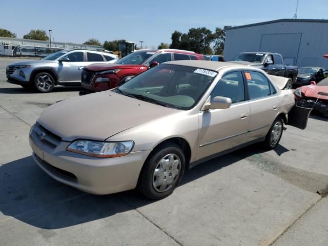 2000 Honda Accord LX