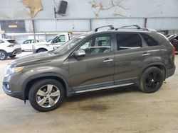 KIA Sorento ex Vehiculos salvage en venta: 2013 KIA Sorento EX