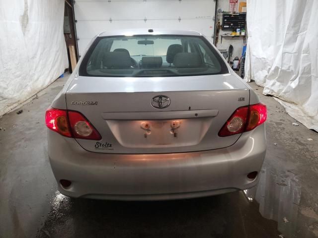 2010 Toyota Corolla Base