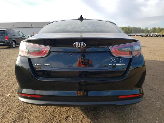 2014 KIA Optima Hybrid