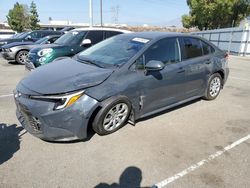 Salvage cars for sale at Rancho Cucamonga, CA auction: 2023 Toyota Corolla LE