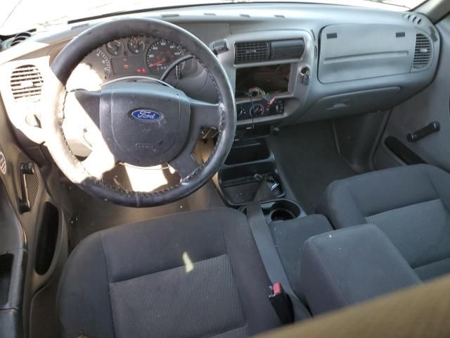 2004 Ford Ranger Super Cab