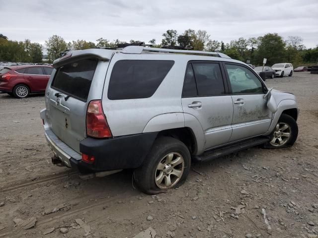 2004 Toyota 4runner SR5