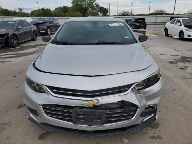 2016 Chevrolet Malibu LS