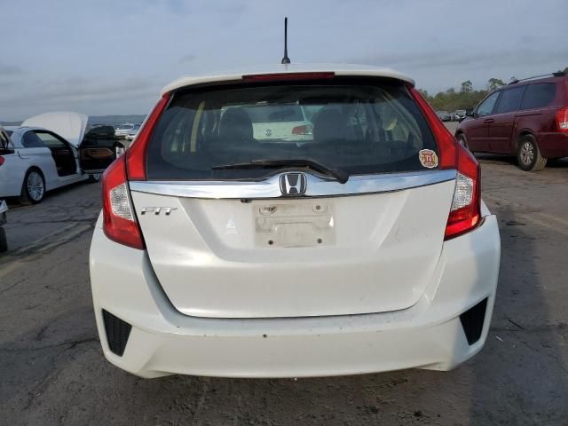 2016 Honda FIT EX