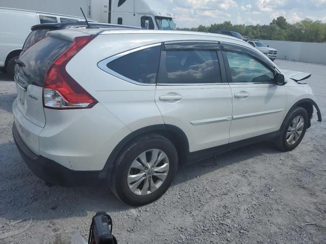 2014 Honda CR-V EXL