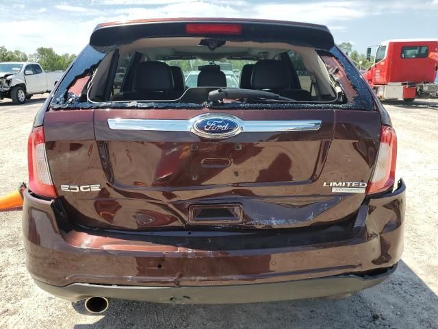 2012 Ford Edge Limited