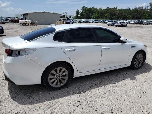 2016 KIA Optima LX