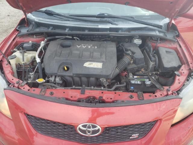 2010 Toyota Corolla Base