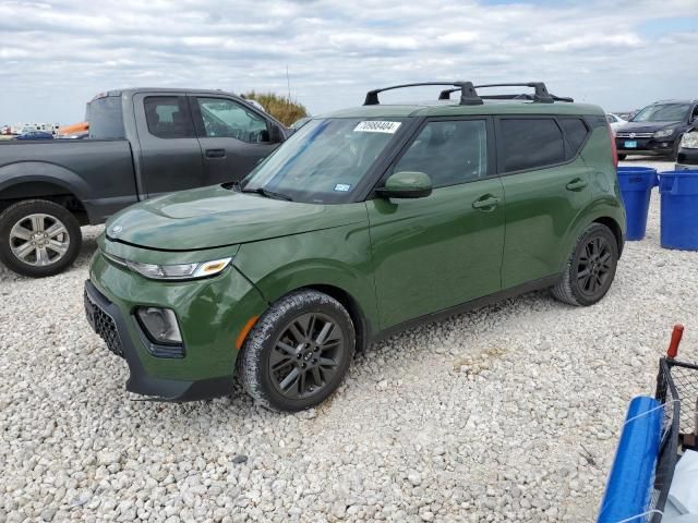 2021 KIA Soul EX